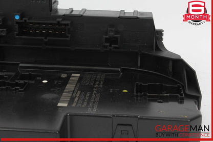 10-18 Mercedes W212 E350 E400 CLS550 Rear SAM Fuse Box Relay Control Module Assy