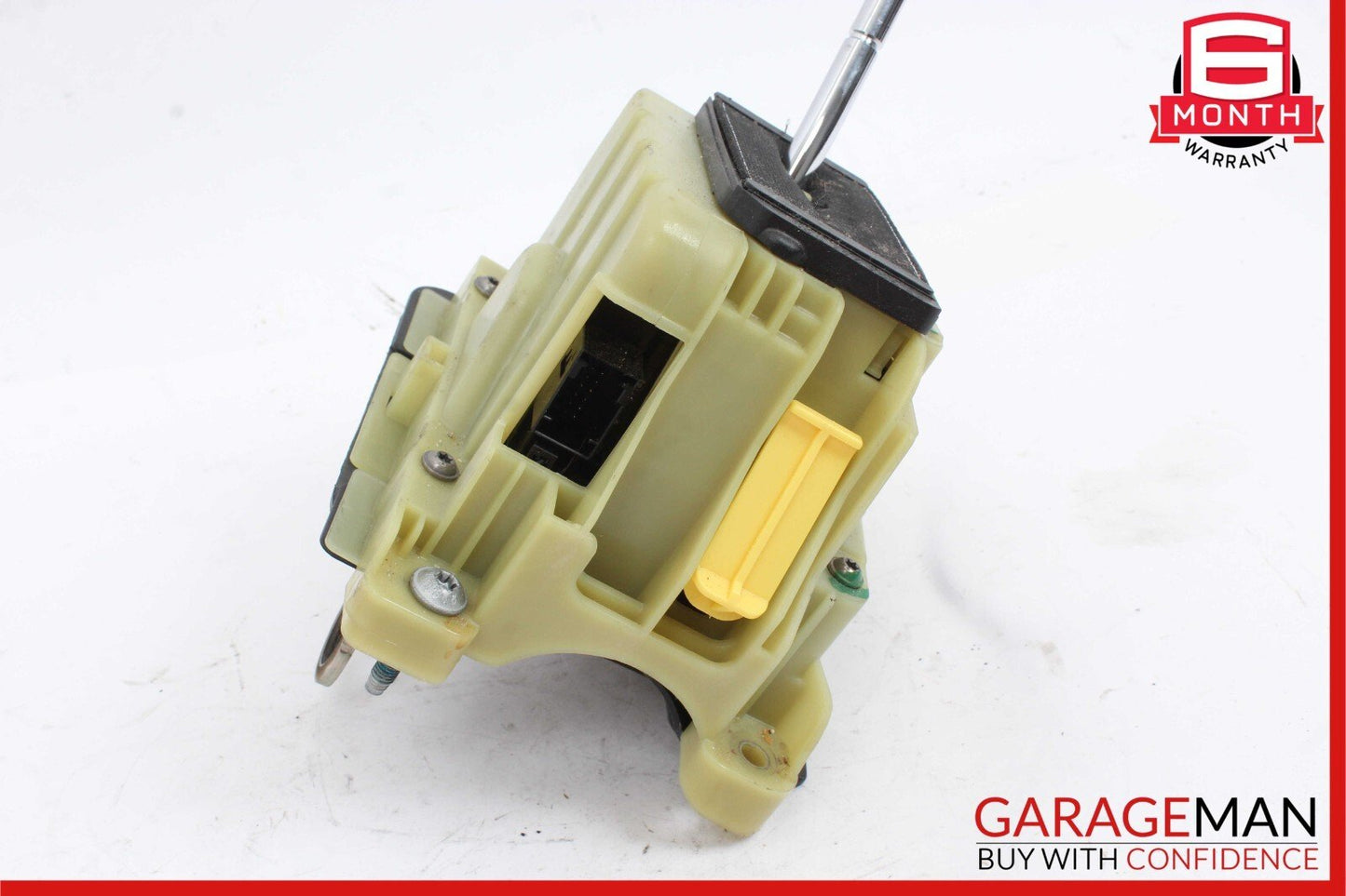 08-14 Mercedes W204 C300 C250 C350 RWD Floor Gear Shifter Shift Selector Box OEM
