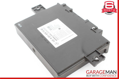 07-10 Mercedes W221 S400 S550 CL550 Keyless Go Control Module Unit OEM
