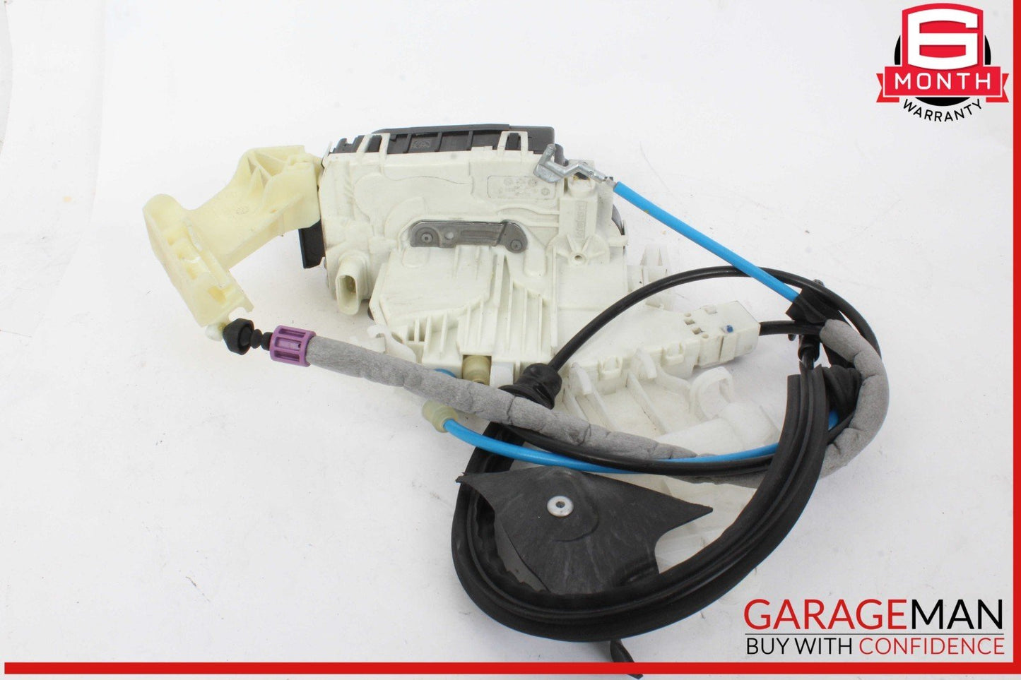 08-20 Mercedes W212 E250 E550 E400 Rear Left Side Door Lock Latch Actuator OEM