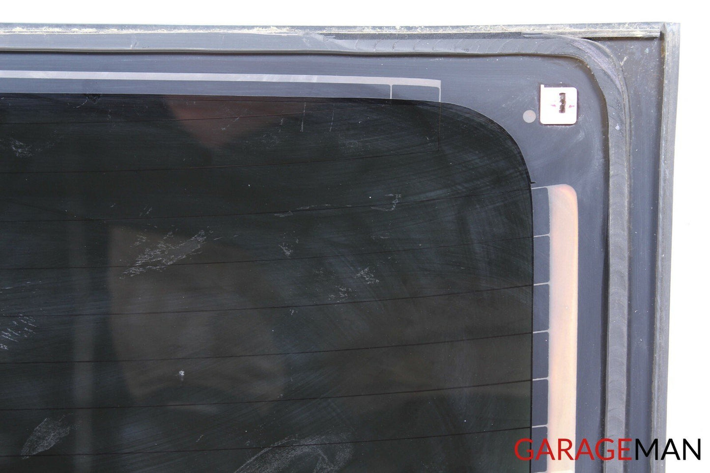 04-09 Toyota Prius G2 Rear Windshield Lift Gate Window Glass 43R-005834 OEM