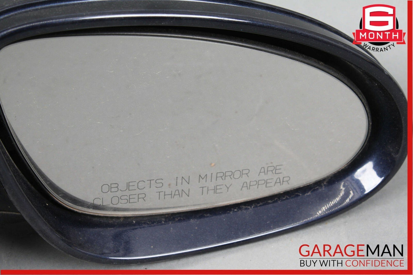06-08 Mercedes W219 CLS55 Front Right Side Mirror Door Rear View OEM