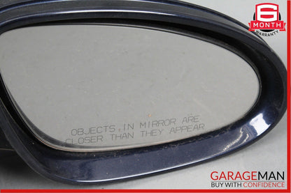06-08 Mercedes W219 CLS55 Front Right Side Mirror Door Rear View OEM