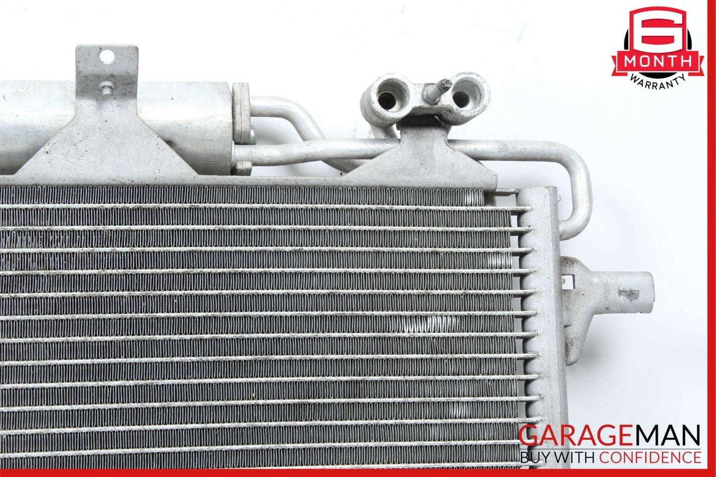 03-09 Mercedes W211 E320 E350 CLS550 A/C Air Conditioning Condenser Assembly OEM