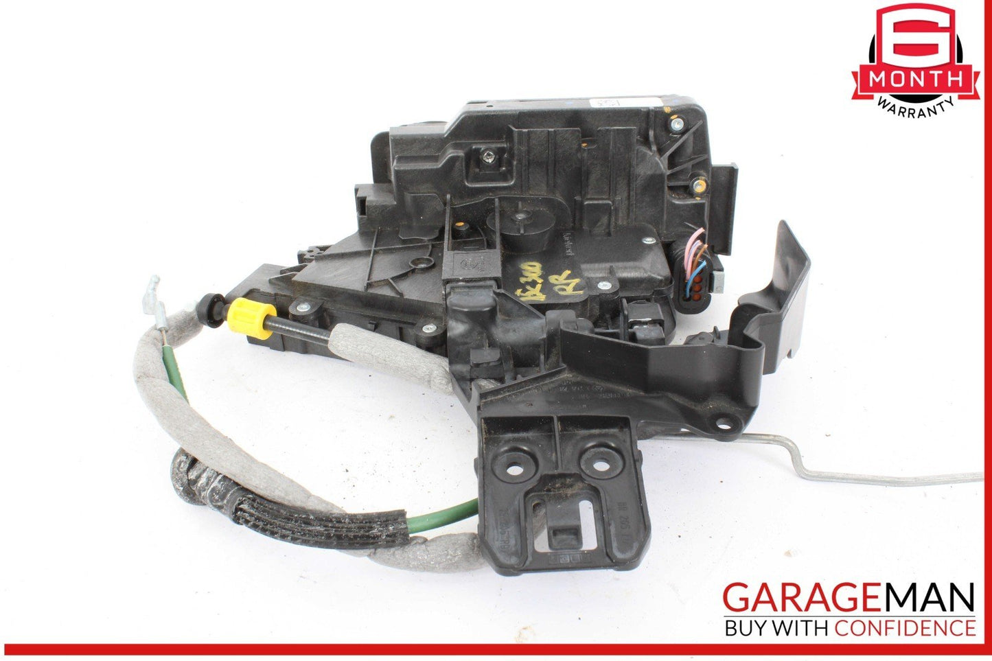 15-20 Mercedes W205 C300 C400 C350e Rear Right Door Lock Latch Actuator OEM