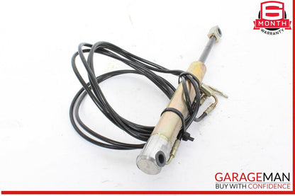 03-12 Mercedes R230 SL500 Convertible Left Main Top Drive Lift Cylinder OEM