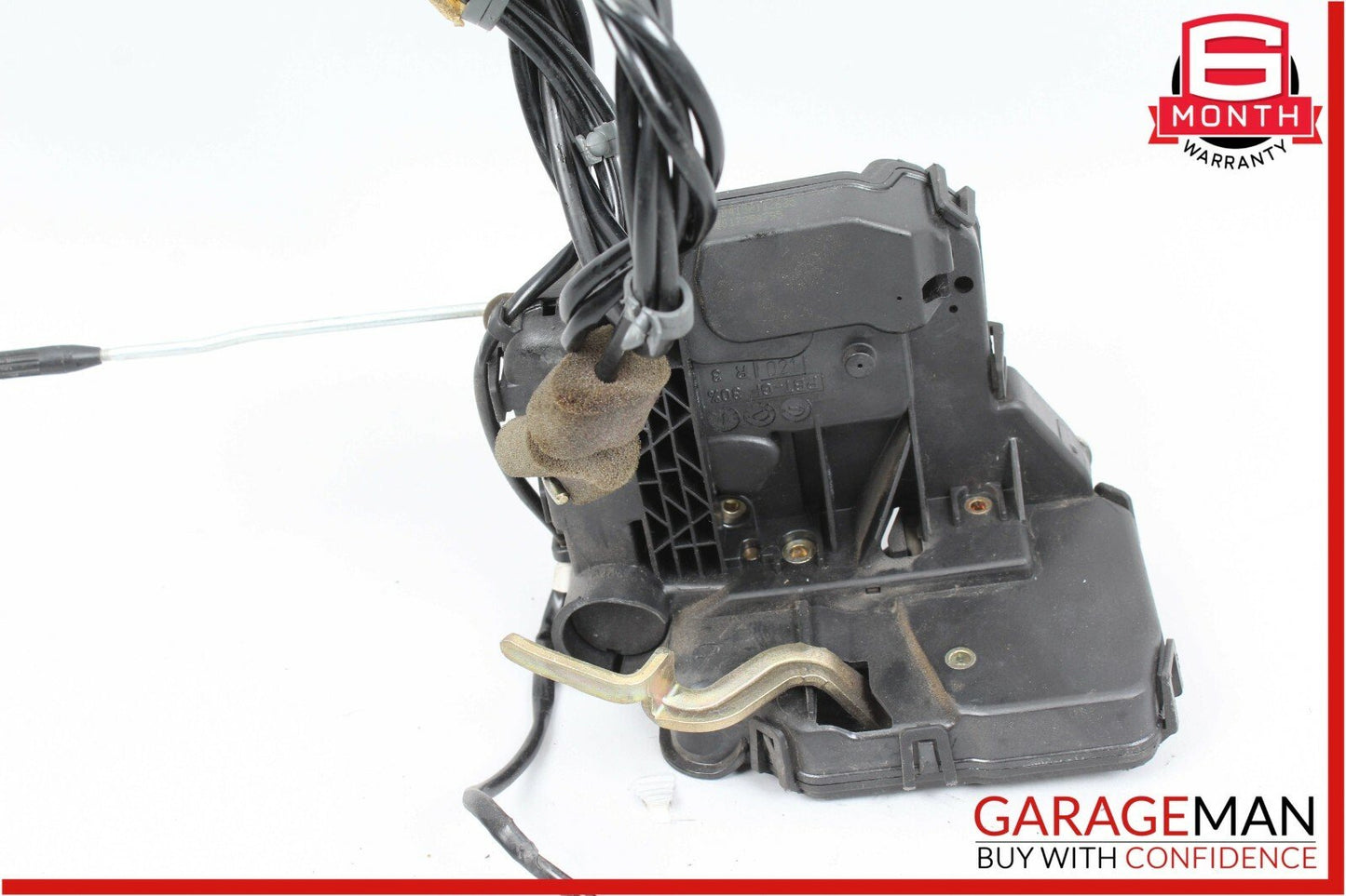 05-11 Mercedes R171 SLK280 SLK350 Front Right Side Door Lock Latch Actuator OEM