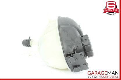 08-18 Mercedes C300 GLK350 E350 Coolant Reservoir Overflow Expansion Tank OEM