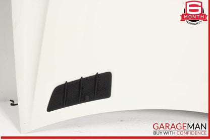 07-12 Mercedes X164 GL550 GL320 Hood Bonnet Panel Assembly White OEM