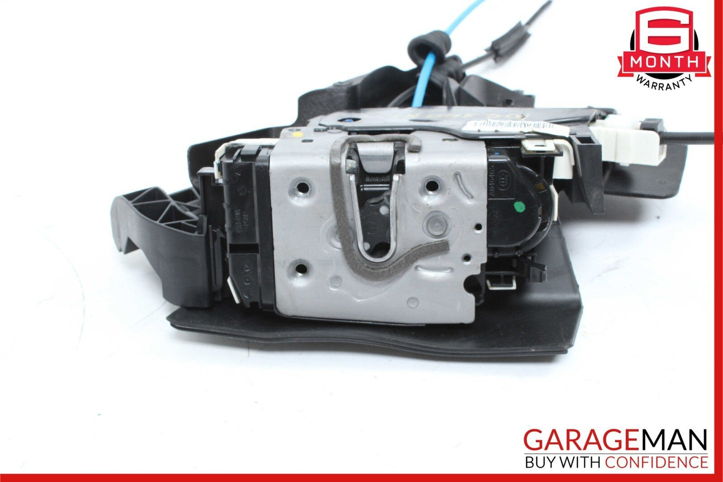 08-14 Mercedes W204 C300 C350 Rear Left Door Lock Latch Actuator 2047331508 OEM