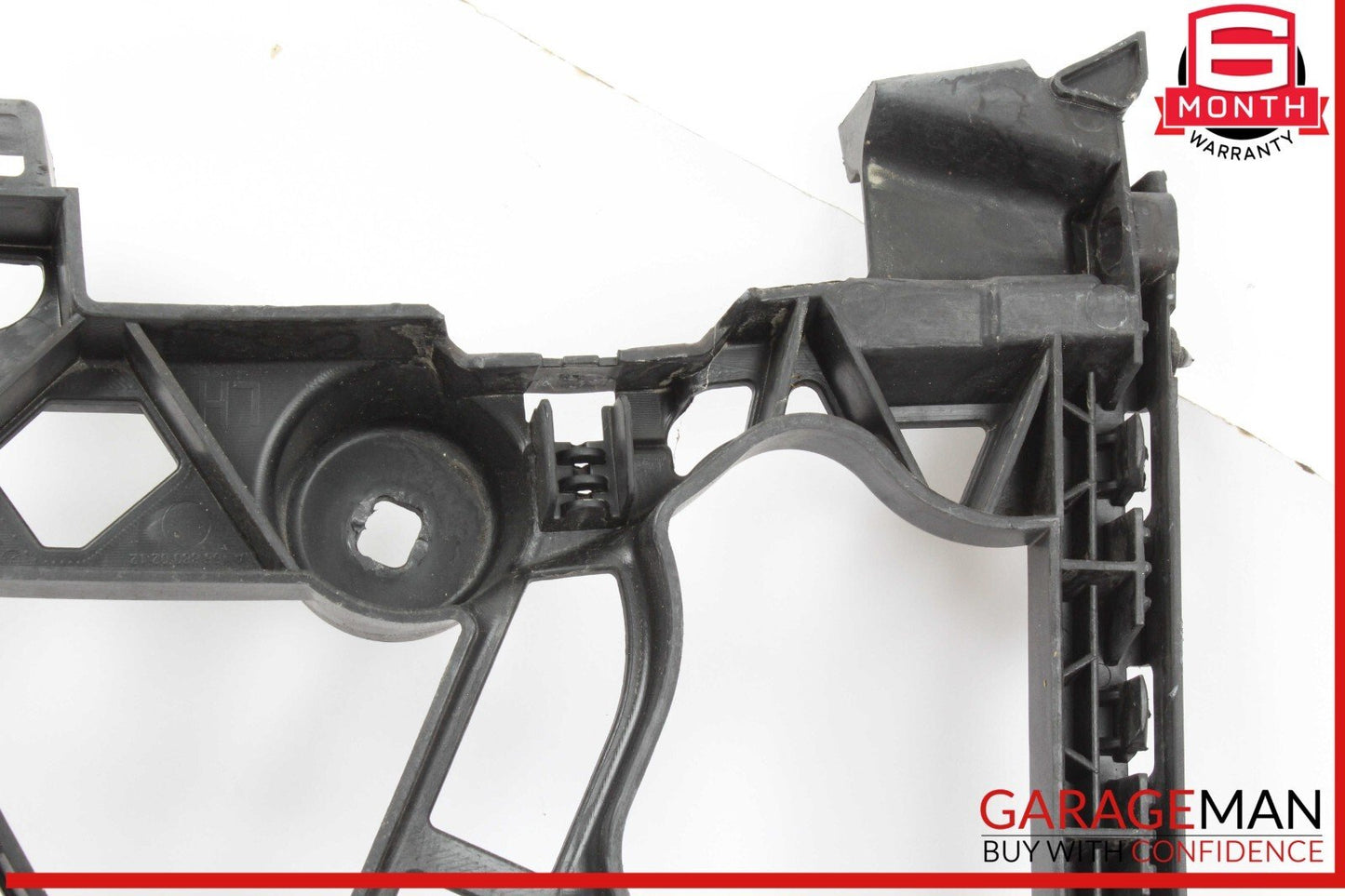 13-19 Mercedes X166 GL450 GLS450 Rear Left Bumper Holder Support Bracket OEM