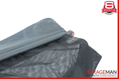 07-12 Mercedes X164 GL450 GL550 Rear Trunk Cargo Net Cover Divider Assembly