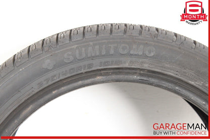 Sumitomo HTR A/S P03 275/40 R19 101W Wheel Tire OEM