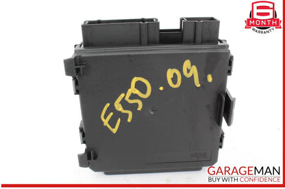 03-09 Mercedes W211 E550 E63 AMG Trunk Release Opener Control Module Unit OEM