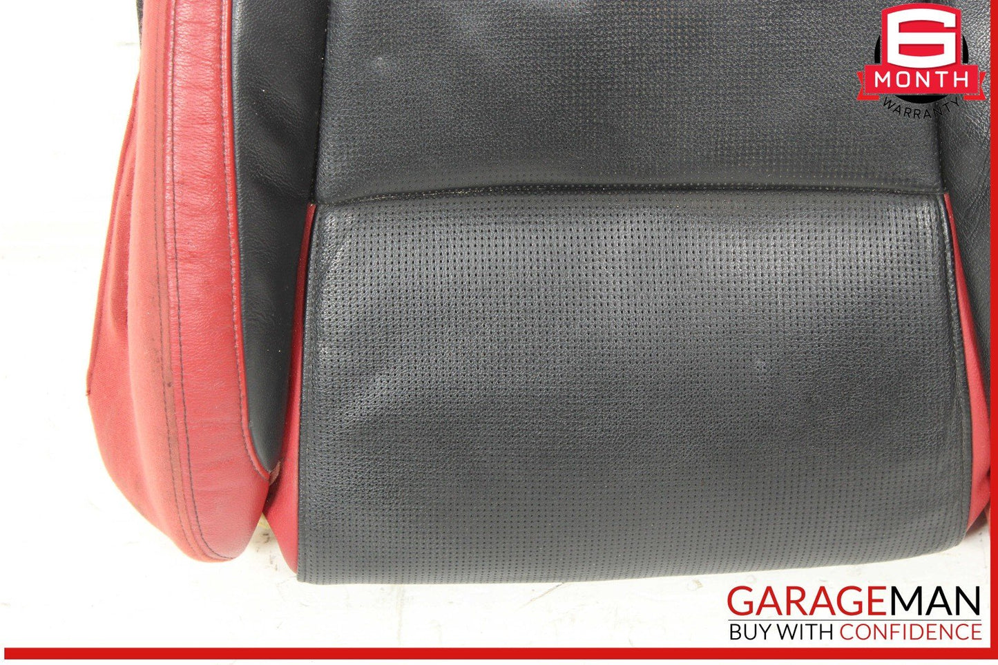 16-20 Jaguar XF Front Left Driver Side Lower Bottom Seat Cushion OEM