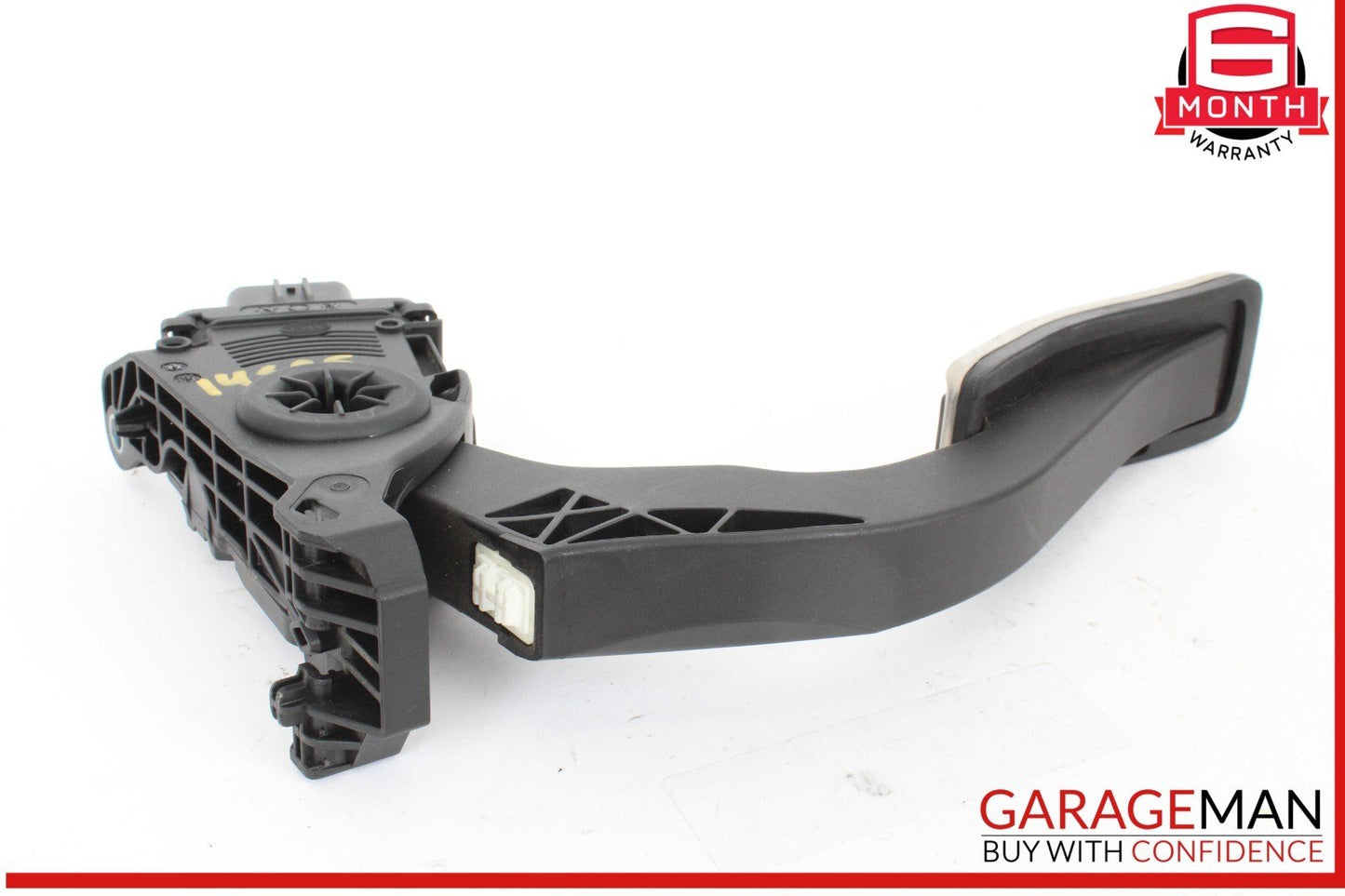 14-17 Audi SQ5 Gas Pedal Accelerator Module 4H1723523 OEM
