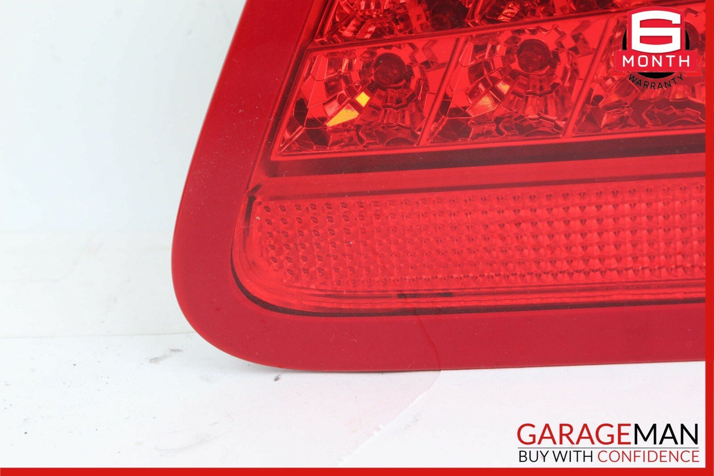 10-13 Mercedes W212 E350 E250 Inner Tail Light Lamp Rear Right Passenger Side