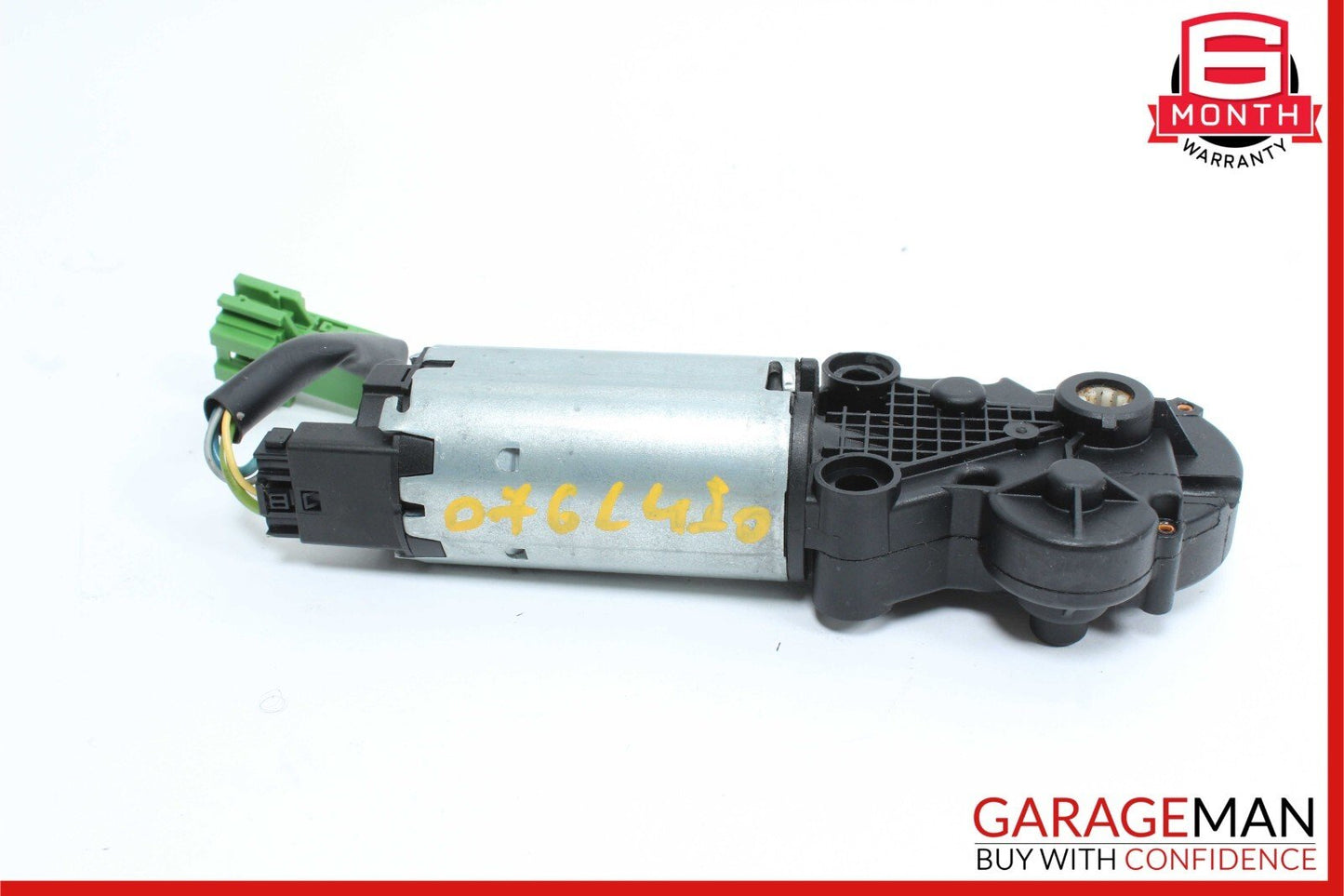 07-16 Mercedes X164 GL450 4MATIC Rear 3rd Third Row Seat Motor Unit OEM