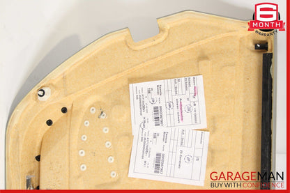 05-11 Mercedes R171 SLK300 SLK350 Front Right Passenger Interior Door Panel OEM