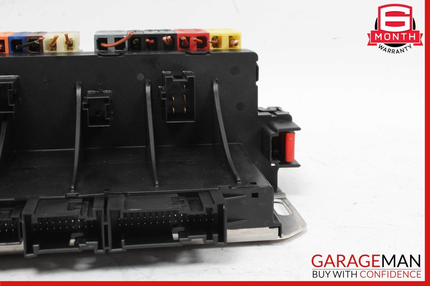 03-12 Mercedes R230 SL500 SL55 AMG Front Left SAM Fuse Box Control Module OEM