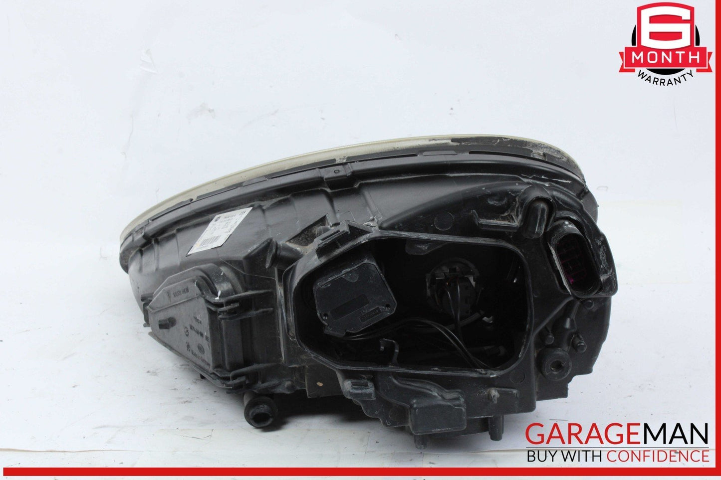 11-18 Porsche Cayenne 958 Right Passenger Side Headlight Lamp Bi-Xenon OEM