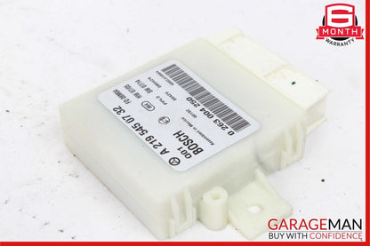 09-11 Mercedes W219 CLS550 CLS63 AMG Parking Distance Control PDC Module Unit