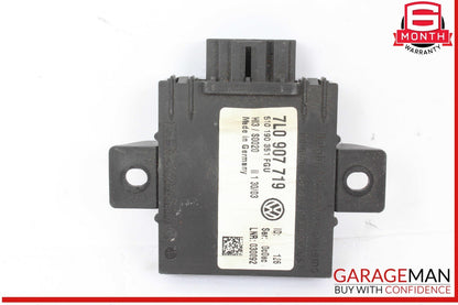 03-06 Porsche Cayenne S 955 Anti Theft Locking Immobilizer Control Module OEM