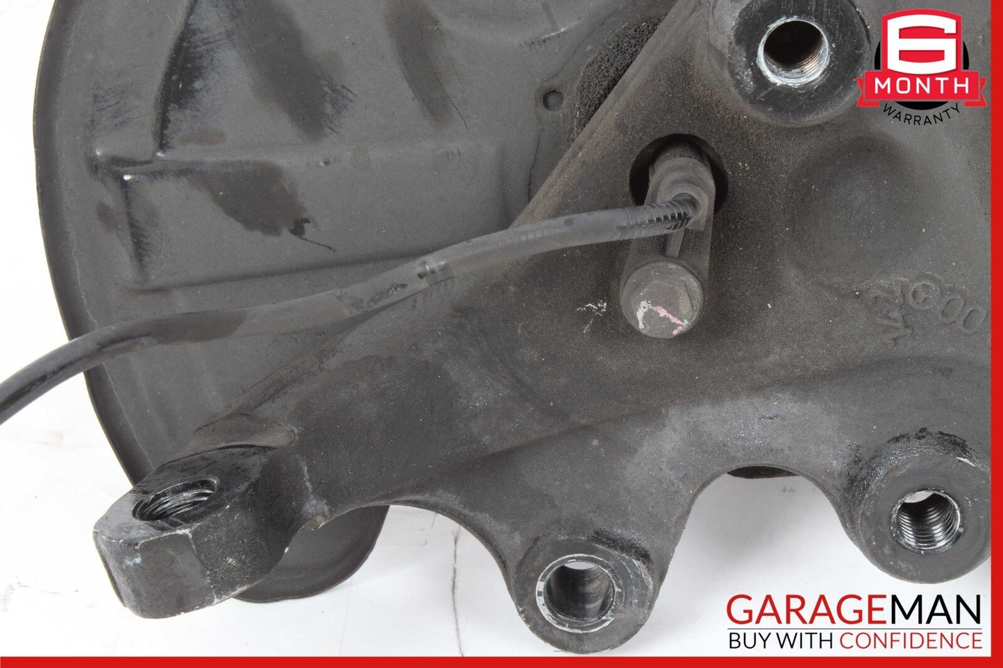 03-09 Mercedes W209 CLK550 Front Left Side Wheel Spindle Knuckle Hub Bearing RWD