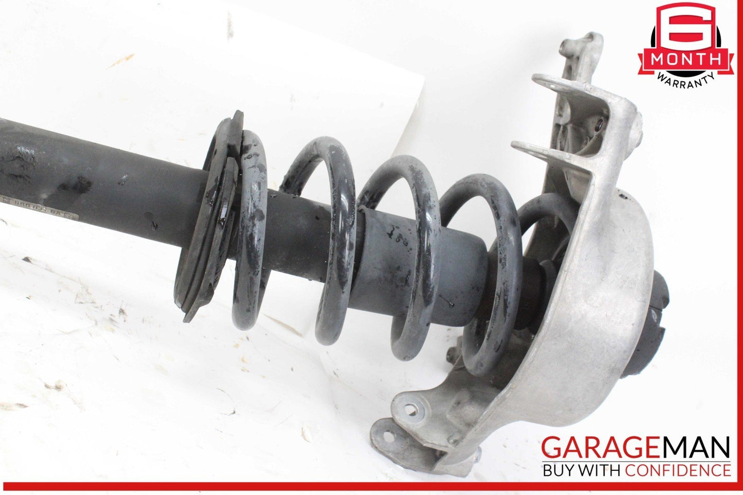 14-17 Audi SQ5 Q5 Front Left and Front Right Side Shock Strut Absorber Set OEM
