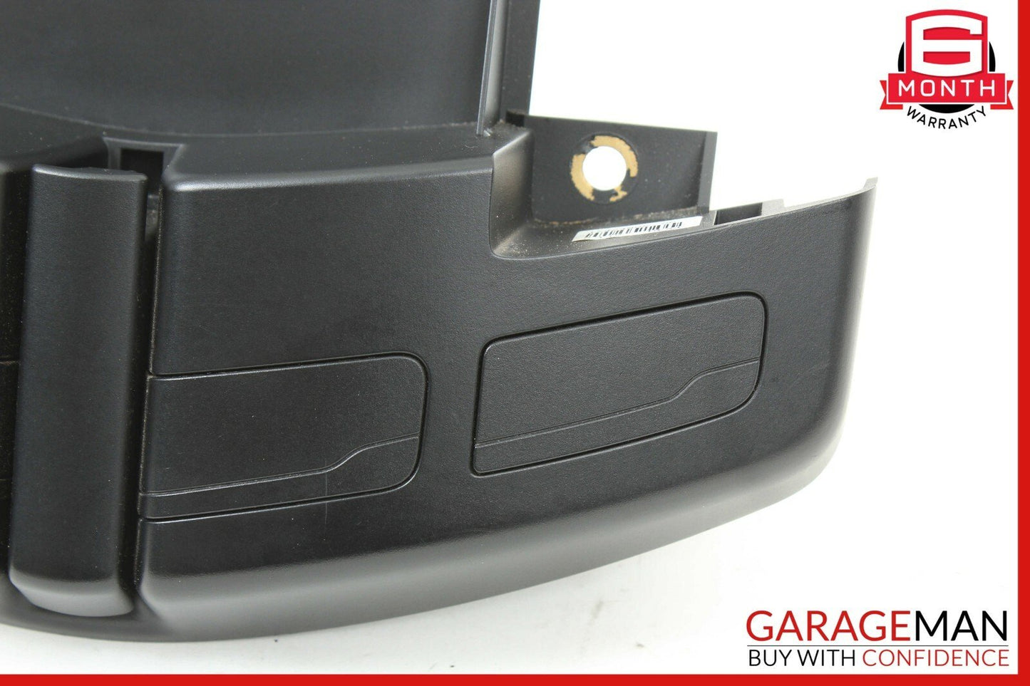 11-17 Porsche Cayenne 958 Rear Seat Heat Lock Switch Control Panel 7P5927325 OEM