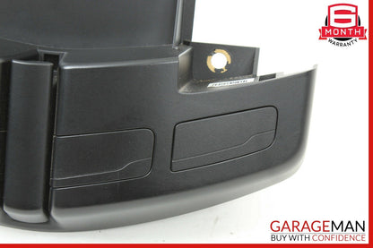 11-17 Porsche Cayenne 958 Rear Seat Heat Lock Switch Control Panel 7P5927325 OEM