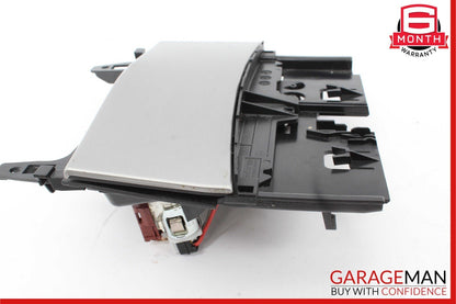08-15 Mercedes W204 C250 C300 Center Console Ashtray Ash Tray Compartment OEM