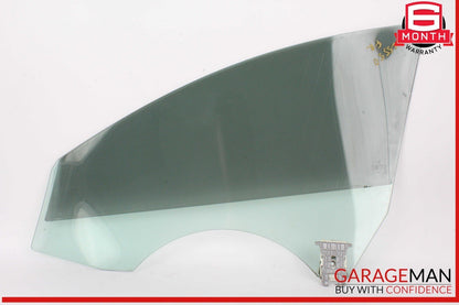 12-18 Mercedes W218 CLS550 Front Right Passenger Side Door Window Glass OEM