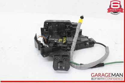 15-20 Mercedes W205 C300 Rear Left Driver Side Door Lock Latch Actuator OEM