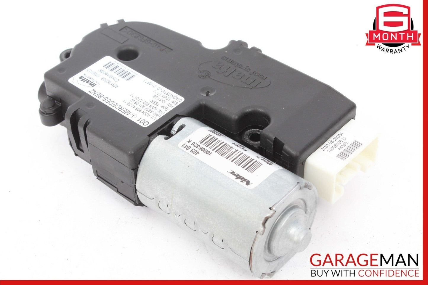 08-14 Mercedes X204 GLK250 GLK350 CL550 Panoramic Sunroof Sun Roof Motor OEM