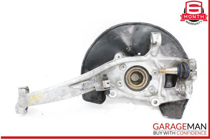 12-15 Audi A6 Front Left Driver Side Spindle Knuckle Wheel Hub 4H0615311 OEM