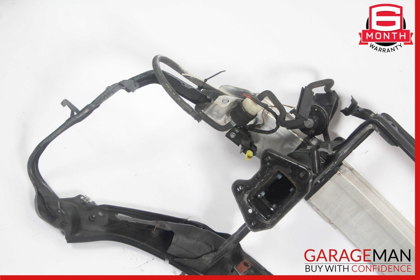 07-13 Mercedes CL550 S400 S550 Front Bumper Reinforcement Impact Rebar Assembly