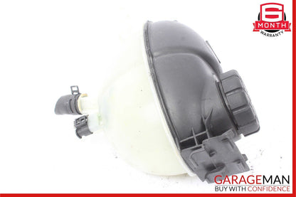 08-16 Mercedes W212 E350 E400 C300 Coolant Reservoir Overflow Expansion Tank OEM