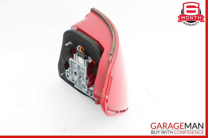 12-14 Mercedes W204 C300 C250 Rear Left Driver Side Taillight Tail Light Lamp