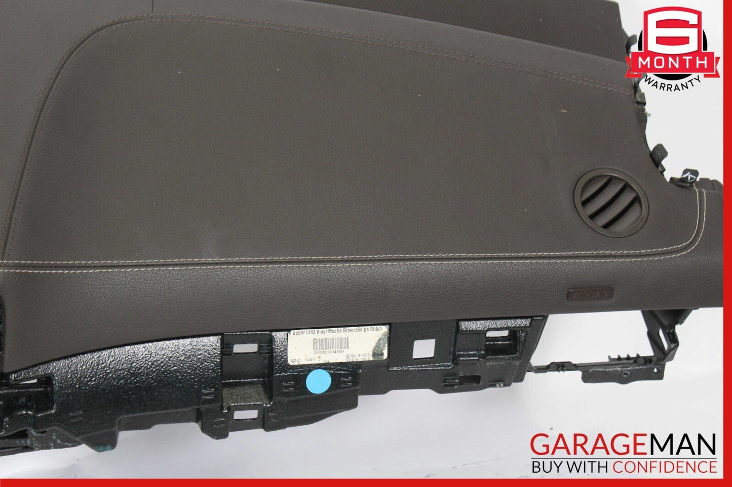 12-16 Mercedes X166 GL350 GL450 ML400 Dashboard Dash Board Panel Assembly OEM