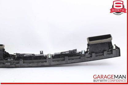 18-24 Audi S5 A5 RS5 A4 Dash Center & Right Side AC Air Vent Grille Trim OEM