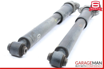 08-14 Mercedes W204 C350 C300 C250 Rear Left & Right Shock Absorber Struts Set