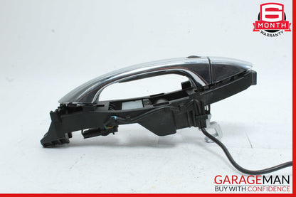06-11 Mercedes W219 CLS500 Rear Right Exterior Door Handle Keyless Go OEM