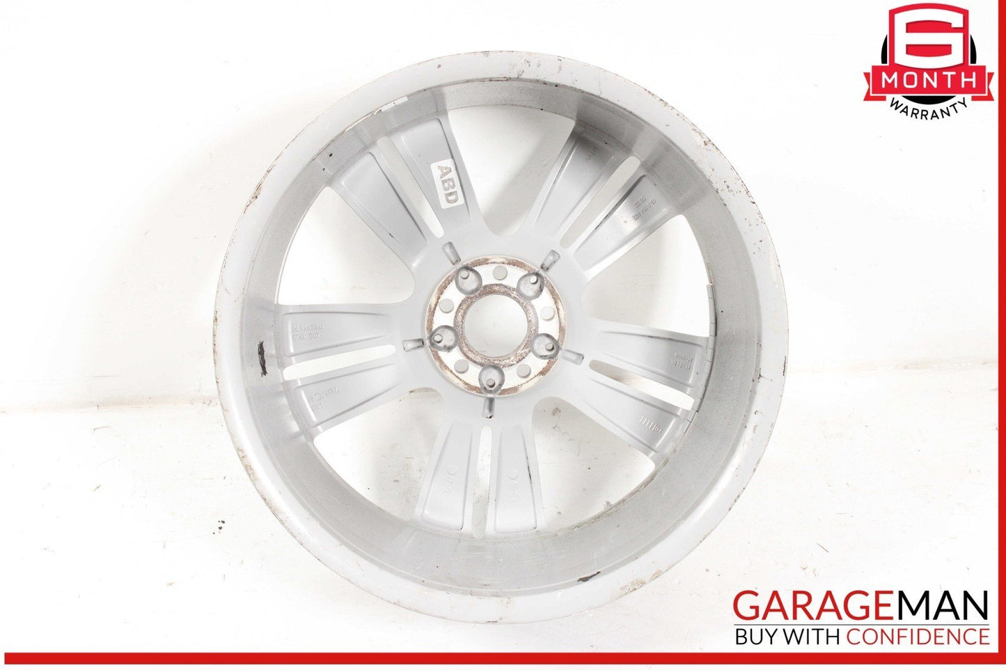 06-12 Mercedes X164 GL350 GL450 ML350 Wheel Rim 8.5Jx20H2 ET56 OEM