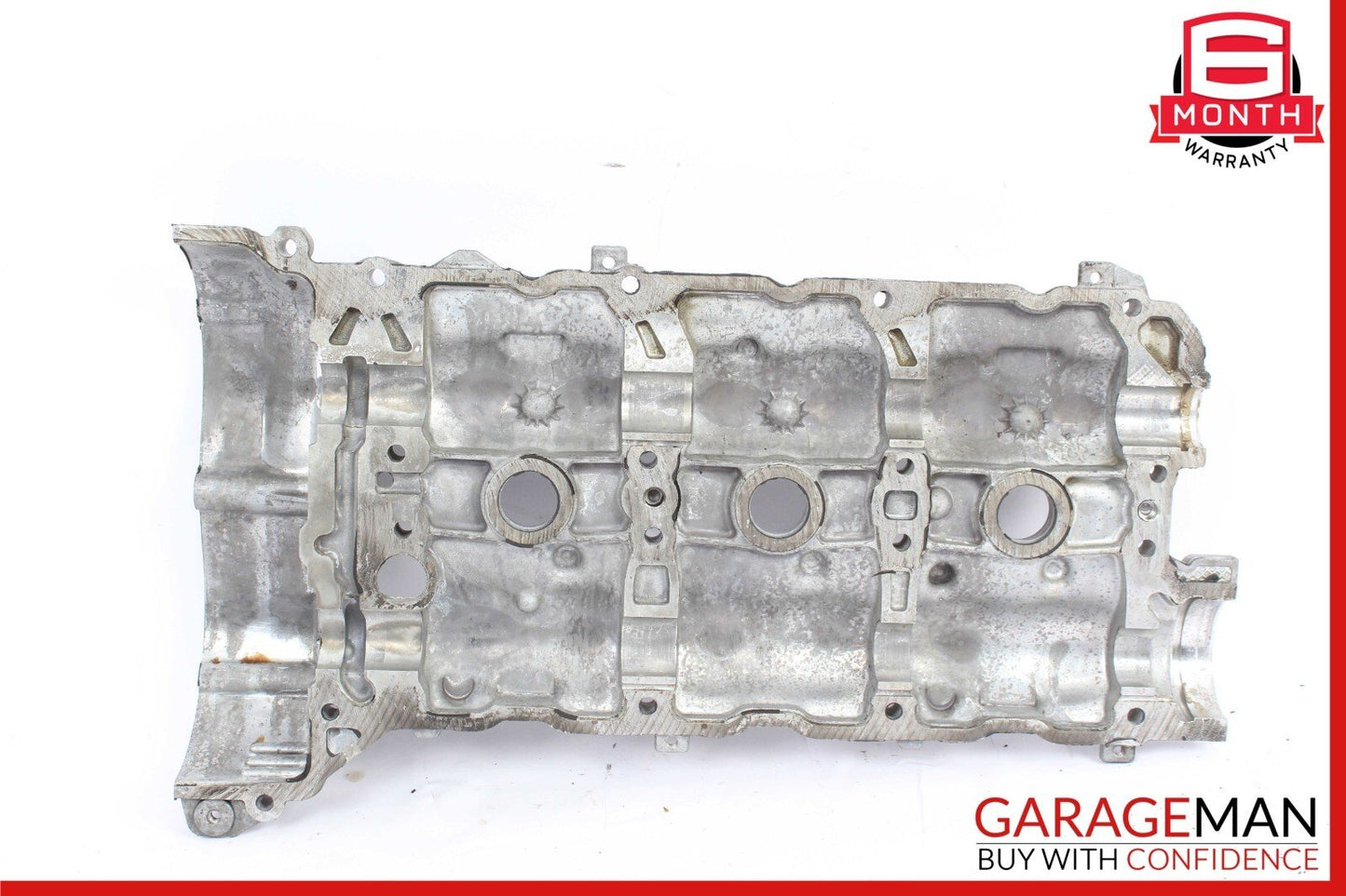 05-13 Mercedes W212 E350 CLK350 S350 Left Side Engine Cylinder Head Cover OEM