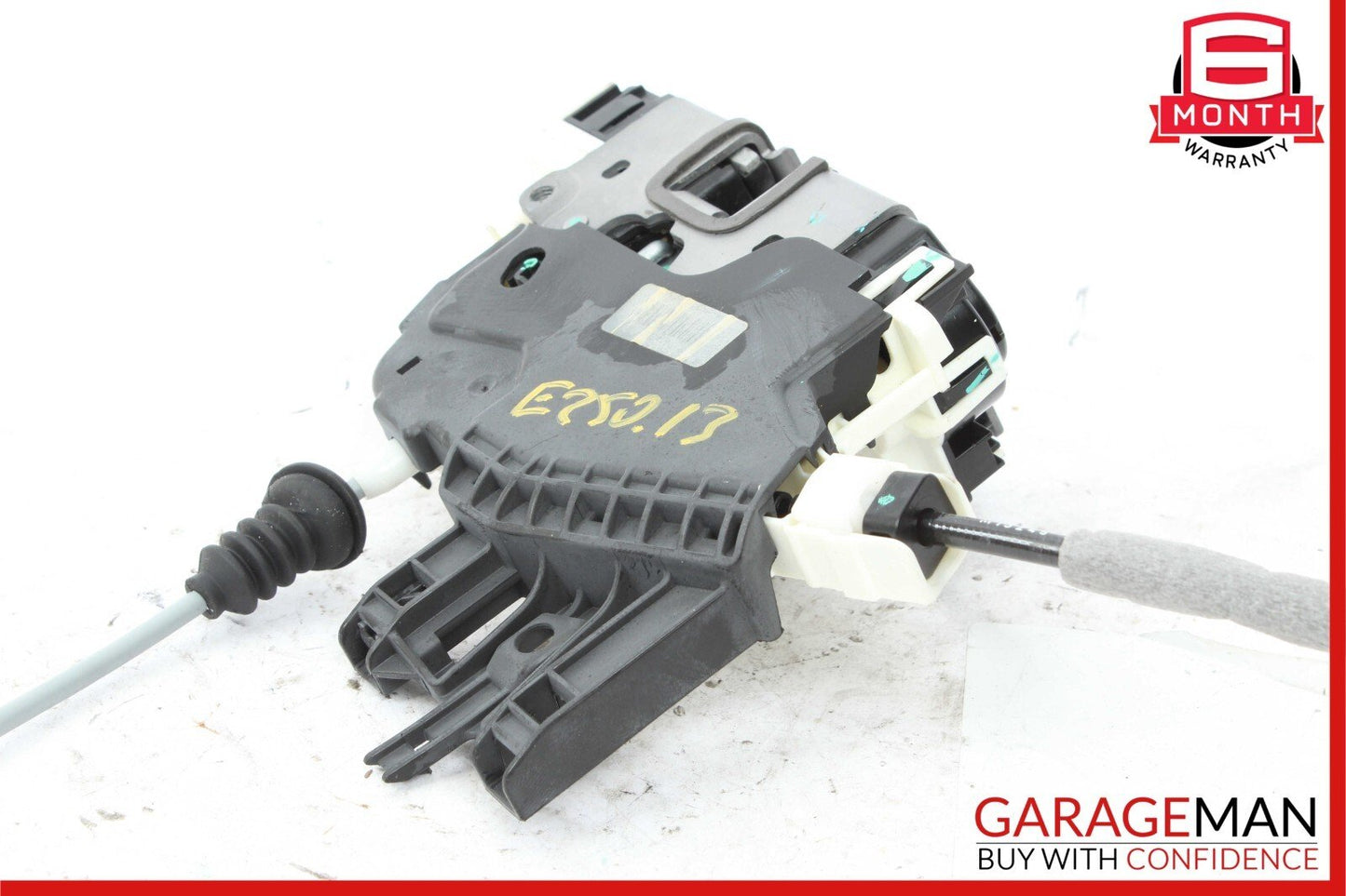 08-20 Mercedes C250 SLK350 E350 Front Right Side Door Lock Latch Actuator OEM