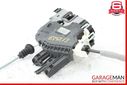 08-20 Mercedes C250 SLK350 E350 Front Right Side Door Lock Latch Actuator OEM