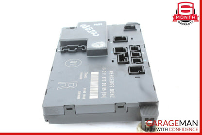 03-09 Mercedes W211 E320 E350 E550 Front Right Side Door Controller Module Unit
