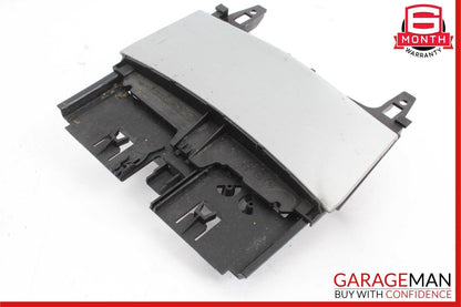 08-17 Mercedes W204 C250 E350 Center Console Ashtray Compartment Cover Plastic