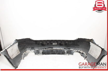 10-13 Mercedes W212 E350 E550 Rear Bumper Cover Assembly OEM